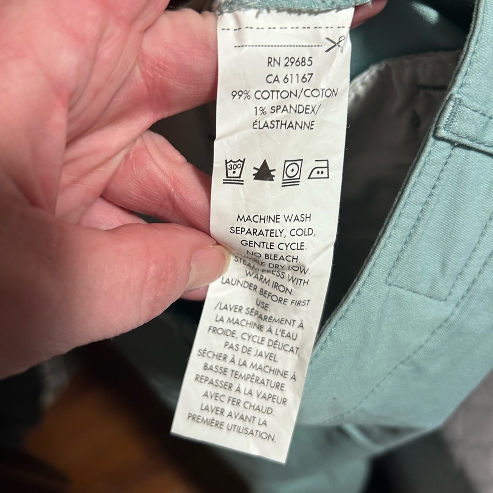 Pendleton Light Green Woolen Apparel - image 6